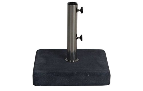 Parasolvoet graniet 25kg