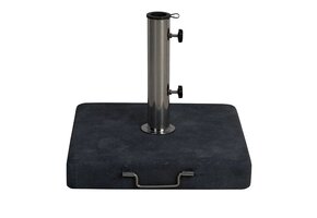 Parasolvoet graniet 40kg