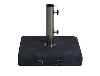 Parasolvoet graniet 40kg