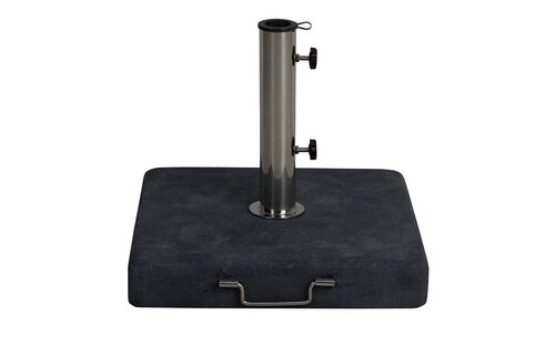 Parasolvoet graniet 40kg