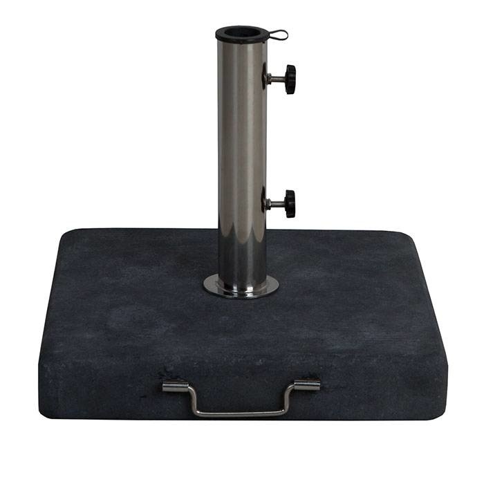 Parasolvoet graniet 40kg