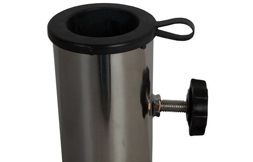 Parasolvoet graniet 40kg