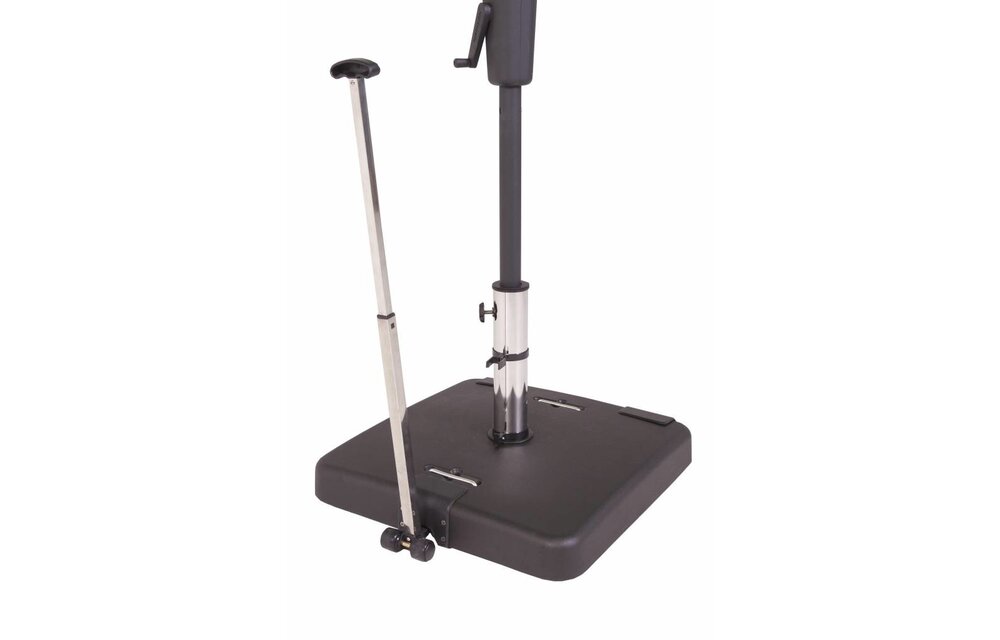 Parasolvoet beton 55kg