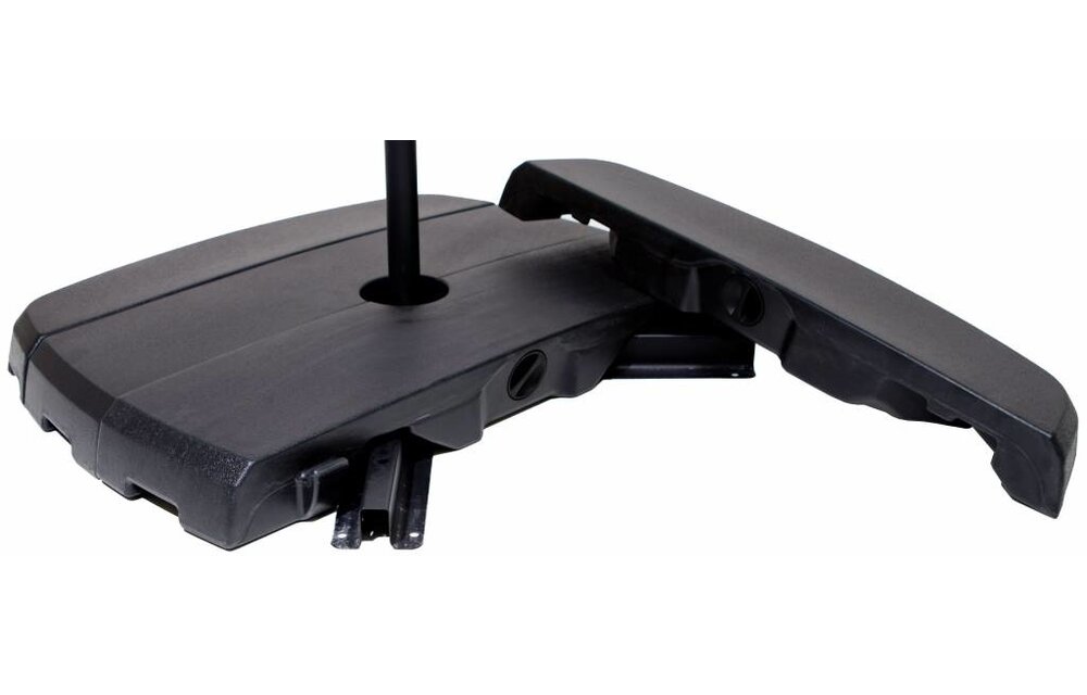 Parasolvoet / parasol vulvoet 85kg