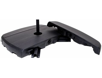 Parasol vulvoet 85kg