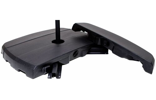 Parasolvoet / parasol vulvoet 85kg