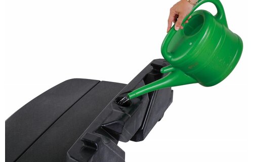 Parasolvoet / parasol vulvoet 85kg