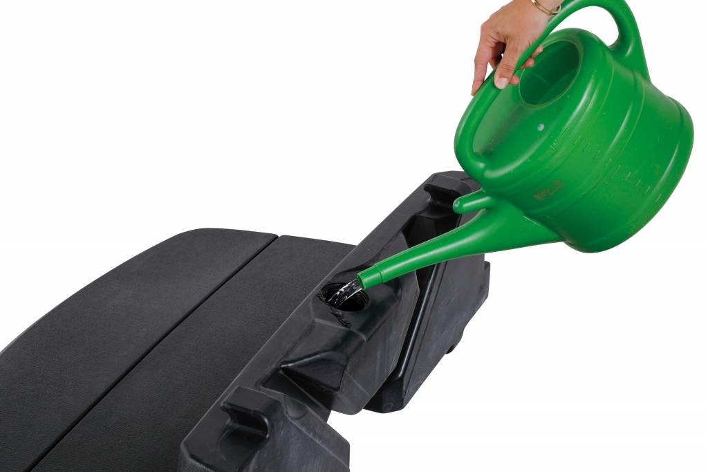 Parasolvoet / parasol vulvoet 85kg