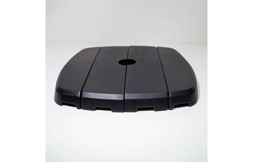 Parasolvoet / parasol vulvoet 85kg