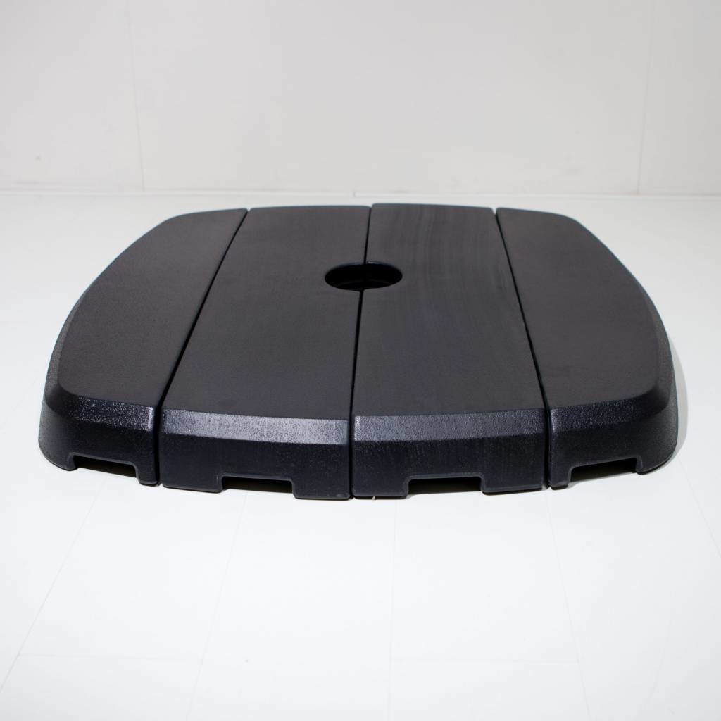 Parasolvoet / parasol vulvoet 85kg