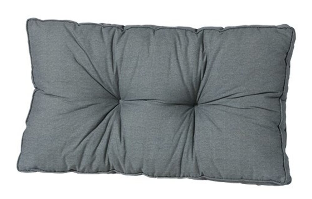 Loungekussen Florance 60x43cm (Basic Grey)