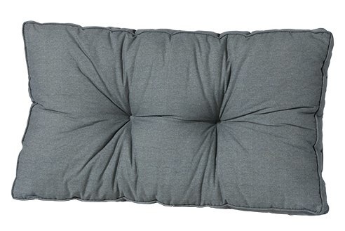 Loungekussen Florance 60x43cm (Basic Grey)