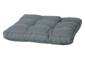 Loungekussen Florance 73x73cm (Basic Grey)