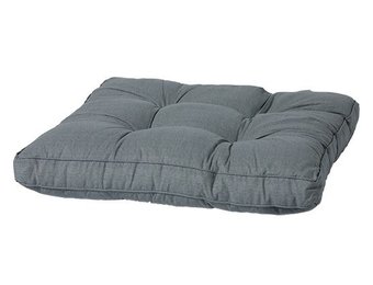 Loungekussen Florance 73x73cm (Basic Grey)