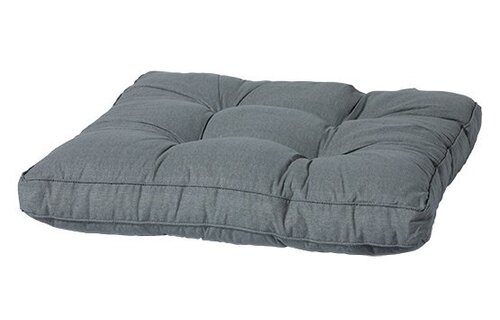 Loungekussen Florance 73x73cm (Basic Grey)