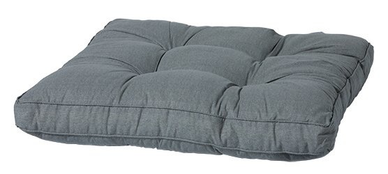 Loungekussen Florance 73x73cm (Basic Grey)