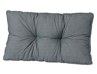 Loungekussen Florance 73x43cm (Basic Grey)