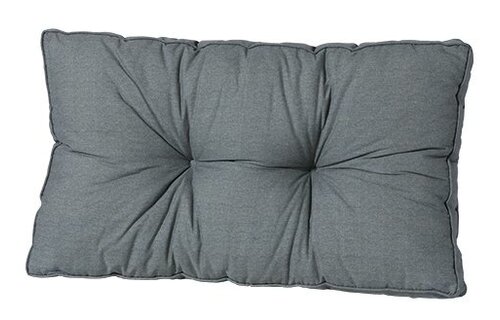 Loungekussen Florance 73x43cm (Basic Grey)