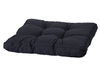 Loungekussen Florance 60x60cm (Basic Black)