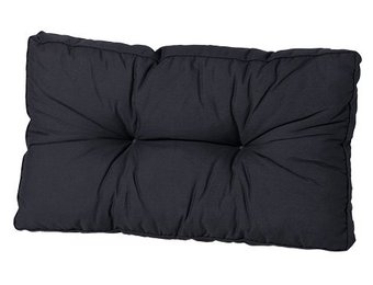 Loungekussen Florance 60x43cm (Basic Black)