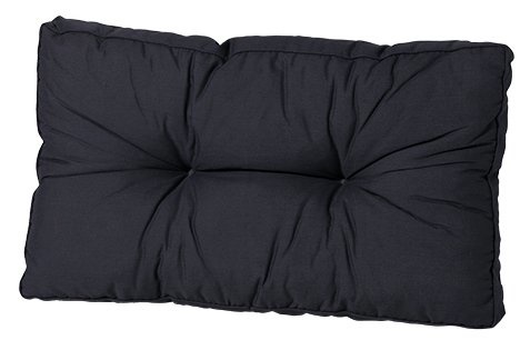 Loungekussen Florance 60x43cm (Basic Black)