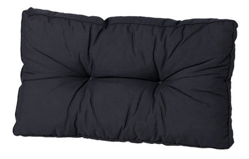 Loungekussen Florance 73x43cm (Basic Black)