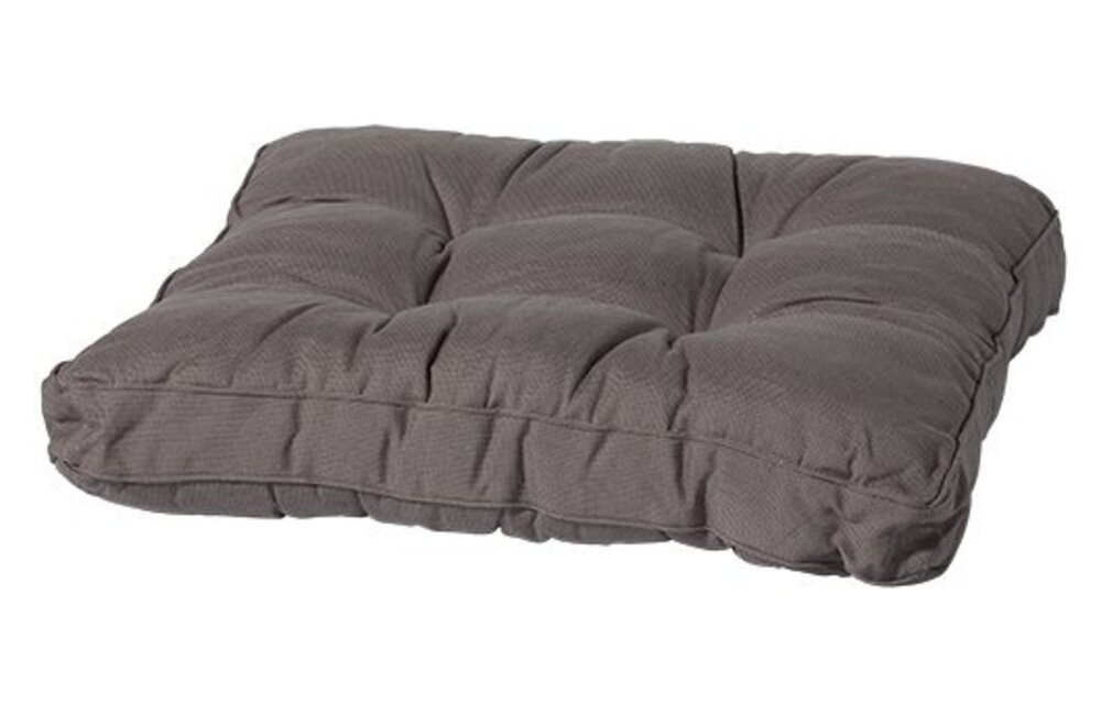 Loungekussen Florance 73x73cm (Rib Liver)