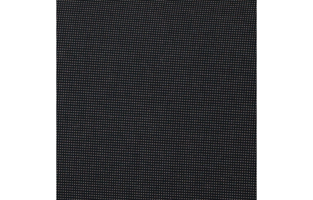 Loungekussen Florance 60x43cm (Rib Black)