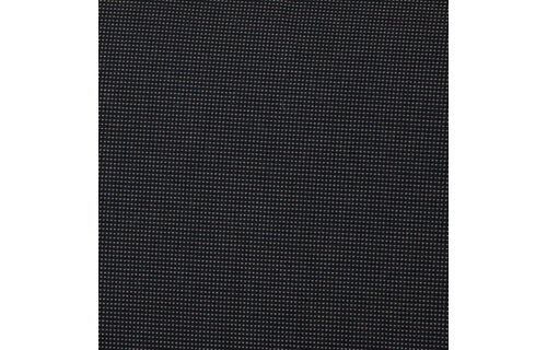 Loungekussen Florance 60x43cm (Rib Black)