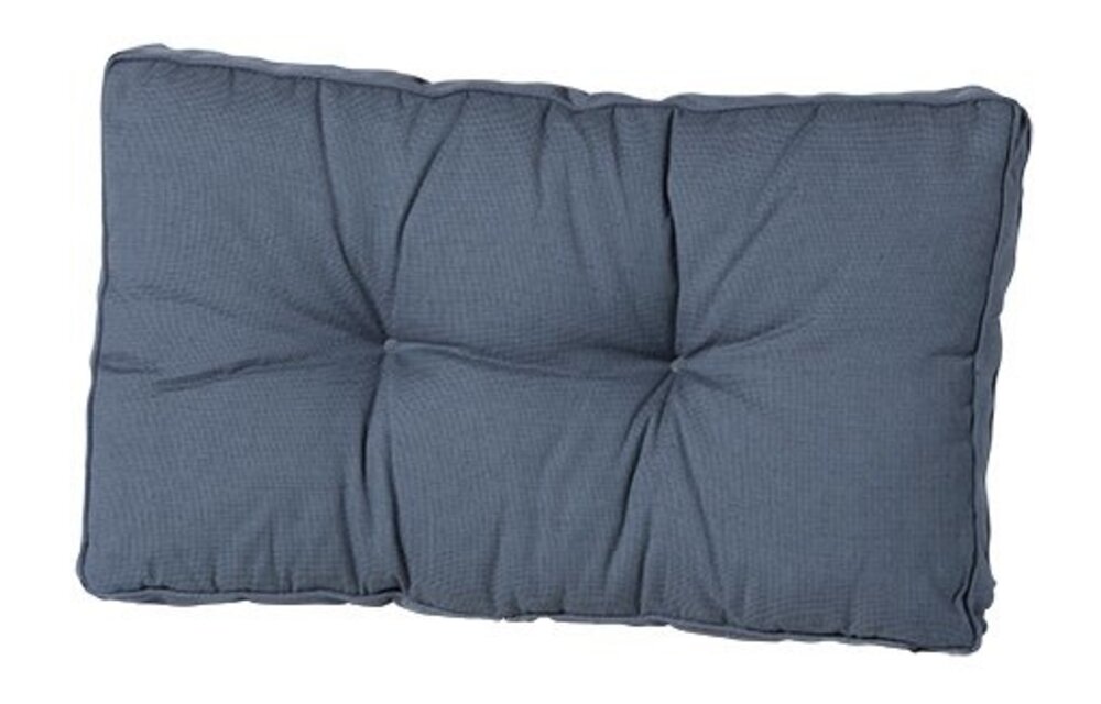 Loungekussen Florance 60x43cm (Rib Grey)