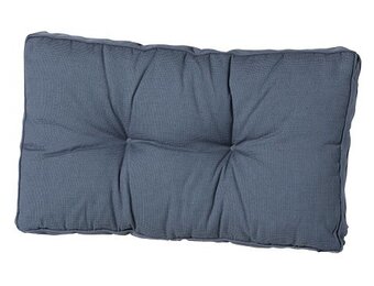 Loungekussen Florance 60x43cm (Rib Grey)