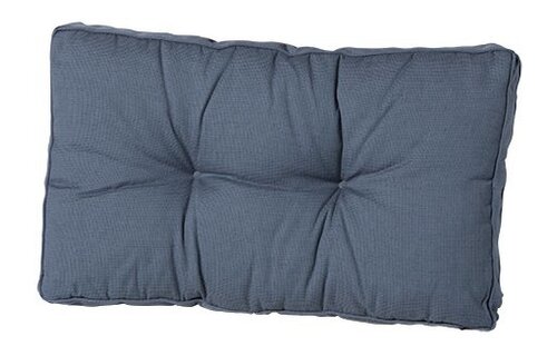 Loungekussen Florance 60x43cm (Rib Grey)