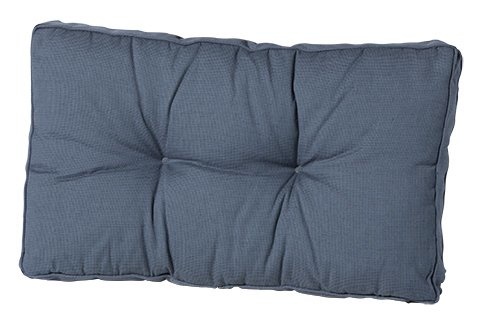 Loungekussen Florance 60x43cm (Rib Grey)