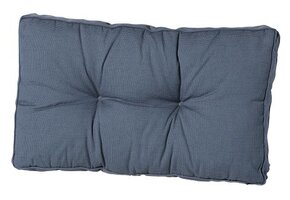 Loungekussen Florance 73x43cm (Rib Grey)