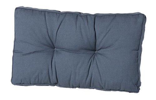 Loungekussen Florance 73x43cm (Rib Grey)
