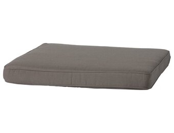 Loungekussen Luxe 60x60cm (Rib Liver)