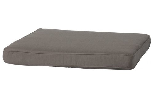 Loungekussen Luxe 60x60cm (Rib Liver)