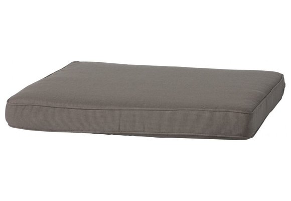 Loungekussen Luxe 73x73cm (Rib Liver)