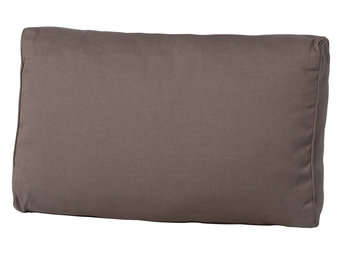 Loungekussen Luxe 73x40cm (Rib Liver)