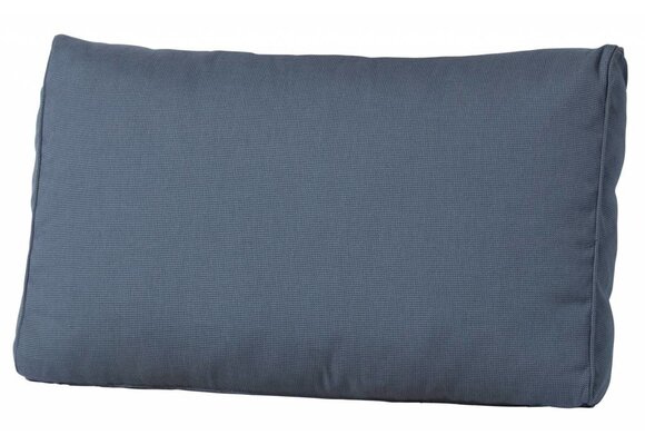 Loungekussen Luxe 73x40cm (Rib Grey)
