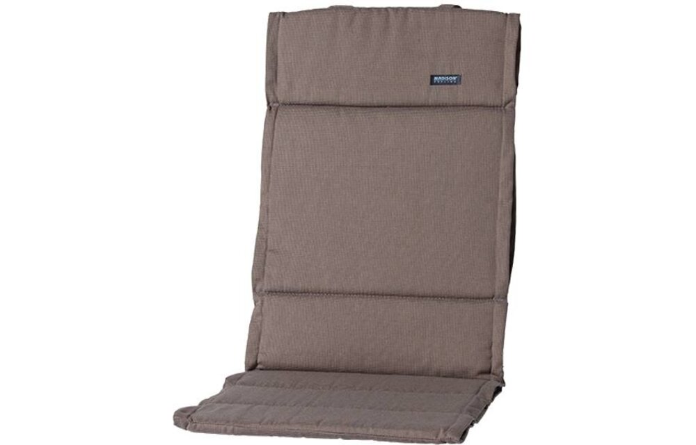 Fiber de luxe kussen 123x50cm (Rib Liver)