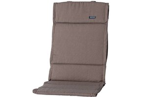 Fiber de luxe kussen 123x50cm (Rib Liver)