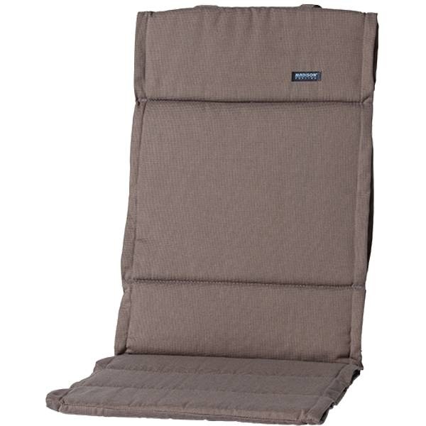 Fiber de luxe kussen 123x50cm (Rib Liver)