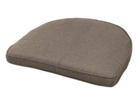 Wickerkussen York 48x48cm (Panama Taupe)