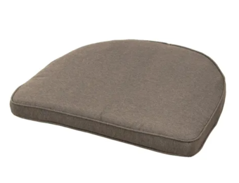 Wickerkussen York 48x48cm (Panama Taupe)