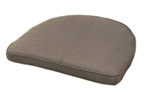 Wickerkussen York 48x48cm (Panama Taupe)