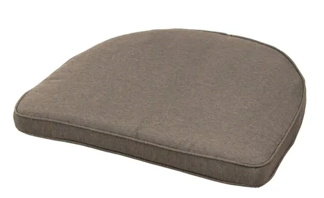 Wickerkussen York 48x48cm (Panama Taupe)