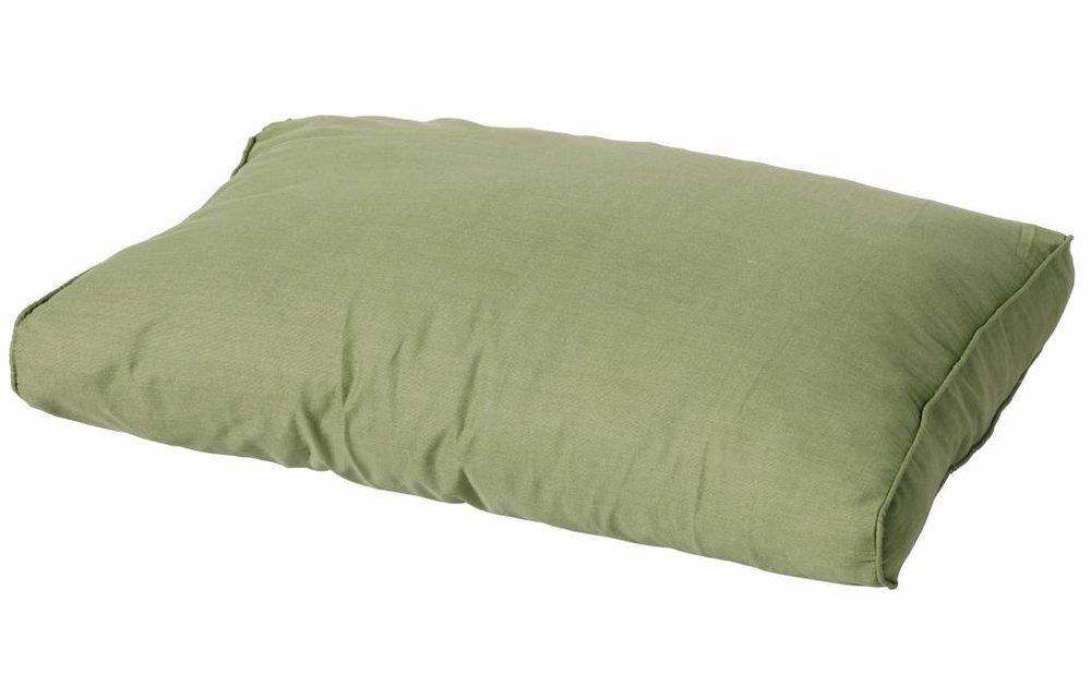 Loungekussen uxe 60x40cm (Basic Green)