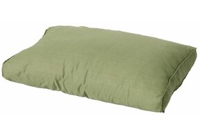 Loungekussen Luxe 60x40cm (Basic Green)