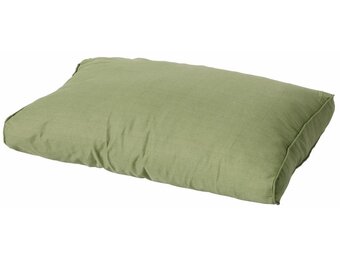 Loungekussen Luxe 60x40cm (Basic Green)